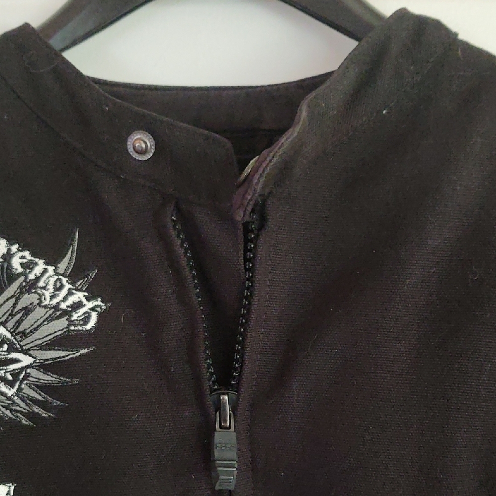 Speed and Strength Motorcycle Riding Jacket - Picture 2 of 16